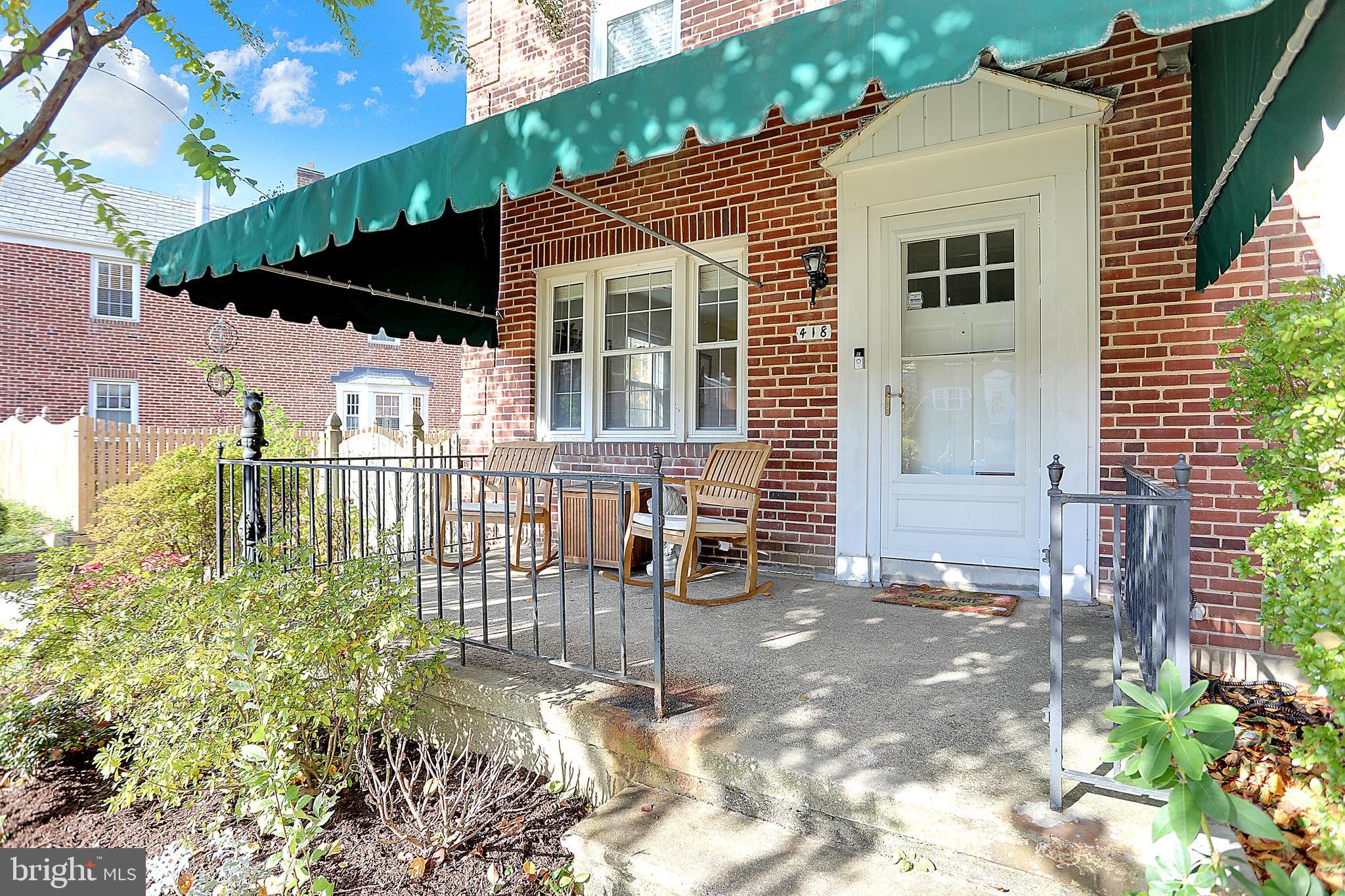418 CHUMLEIGH ROAD