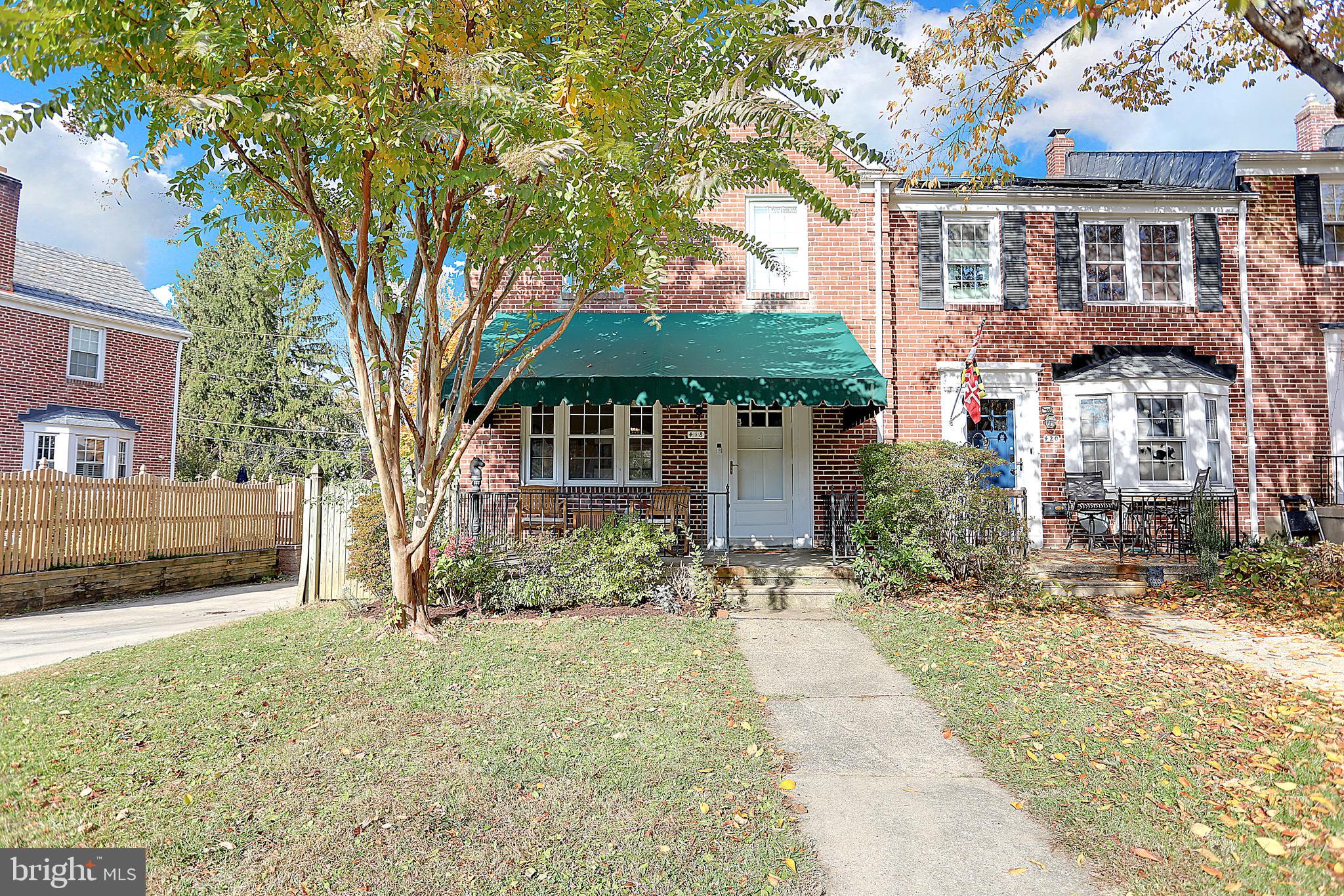418 CHUMLEIGH ROAD