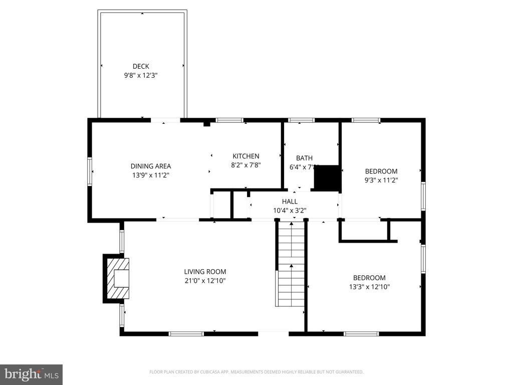 904 LOCUSTVALE ROAD