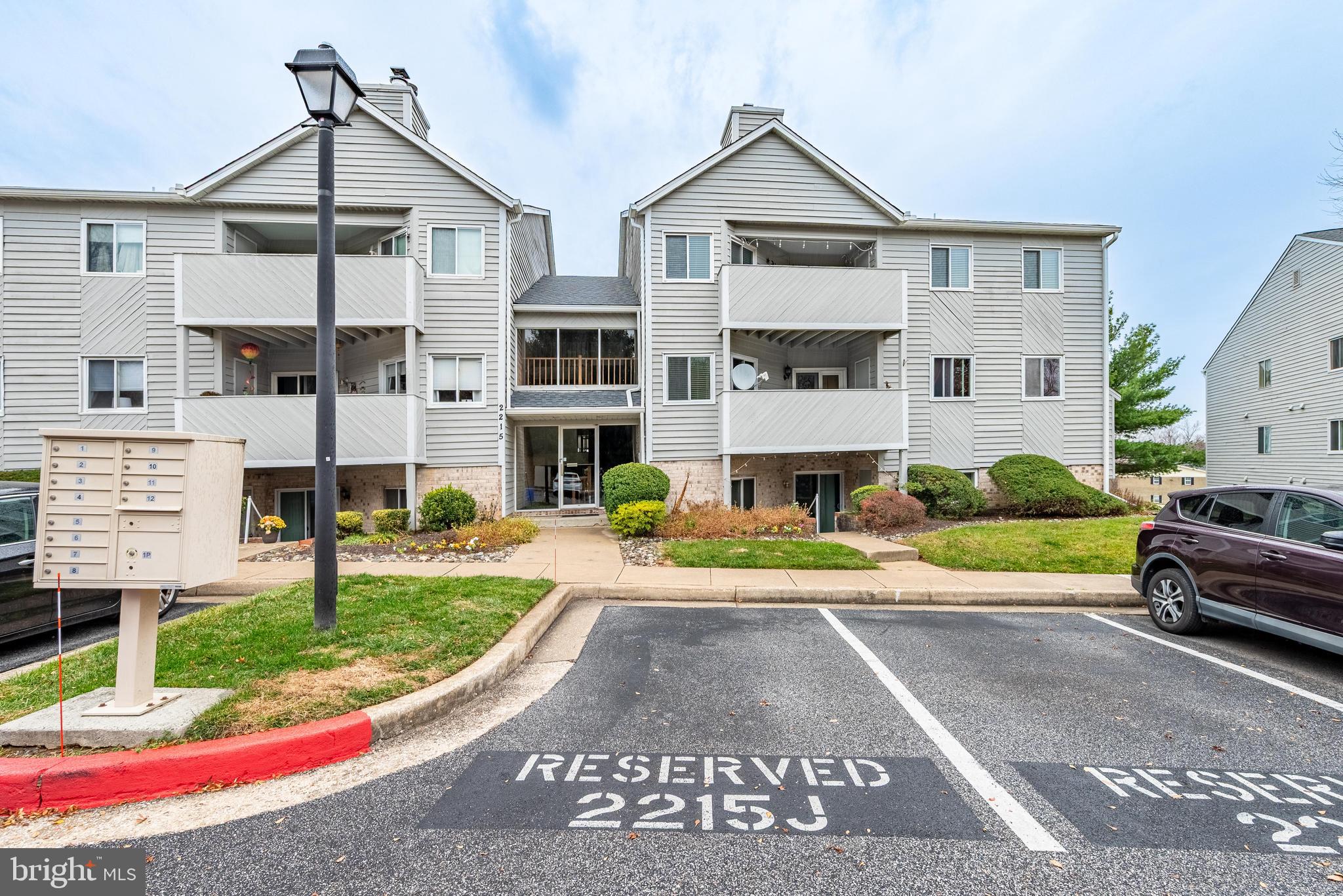 2215 LOWELLS GLEN ROAD J