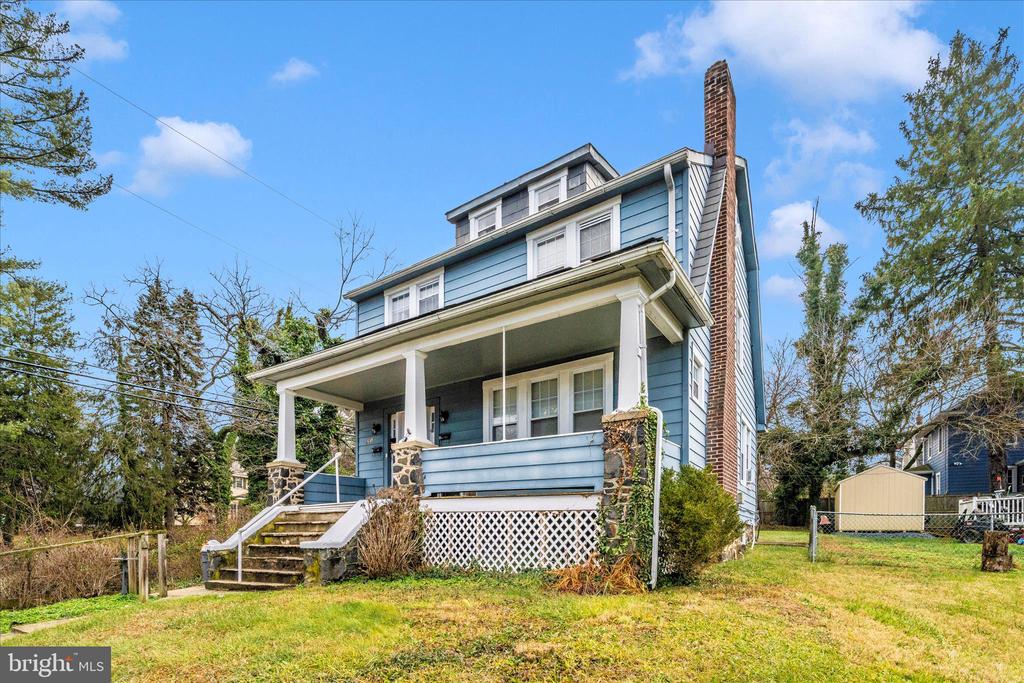 6313 FREDERICK ROAD