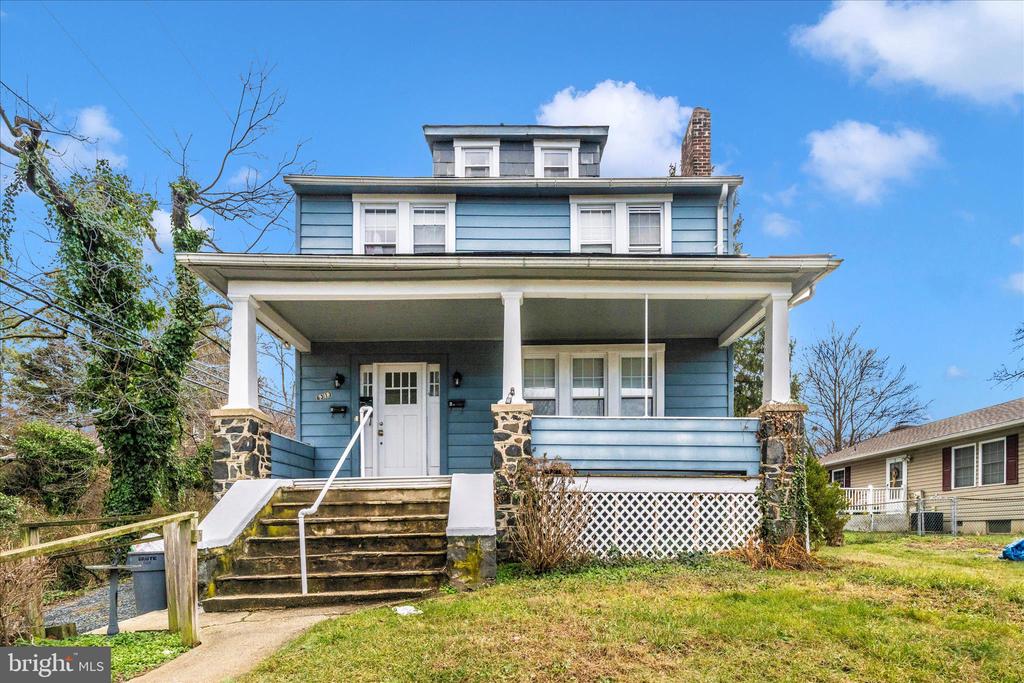 6313 FREDERICK ROAD