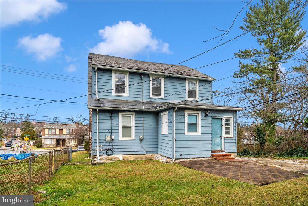 6313 FREDERICK ROAD