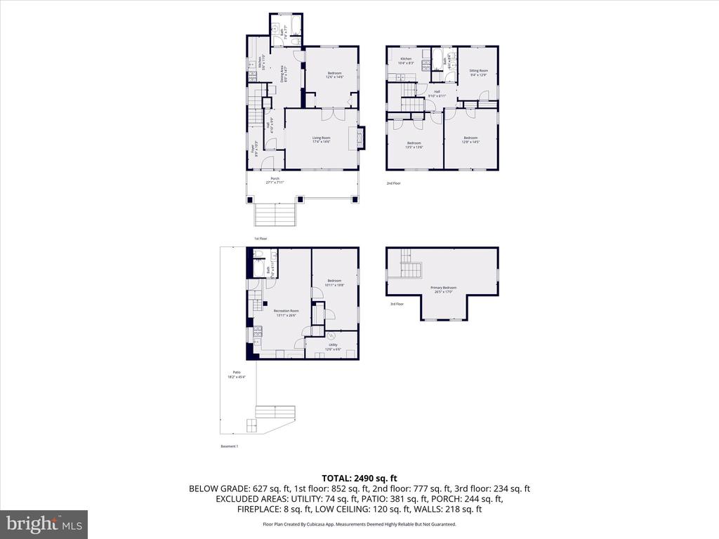 6313 FREDERICK ROAD