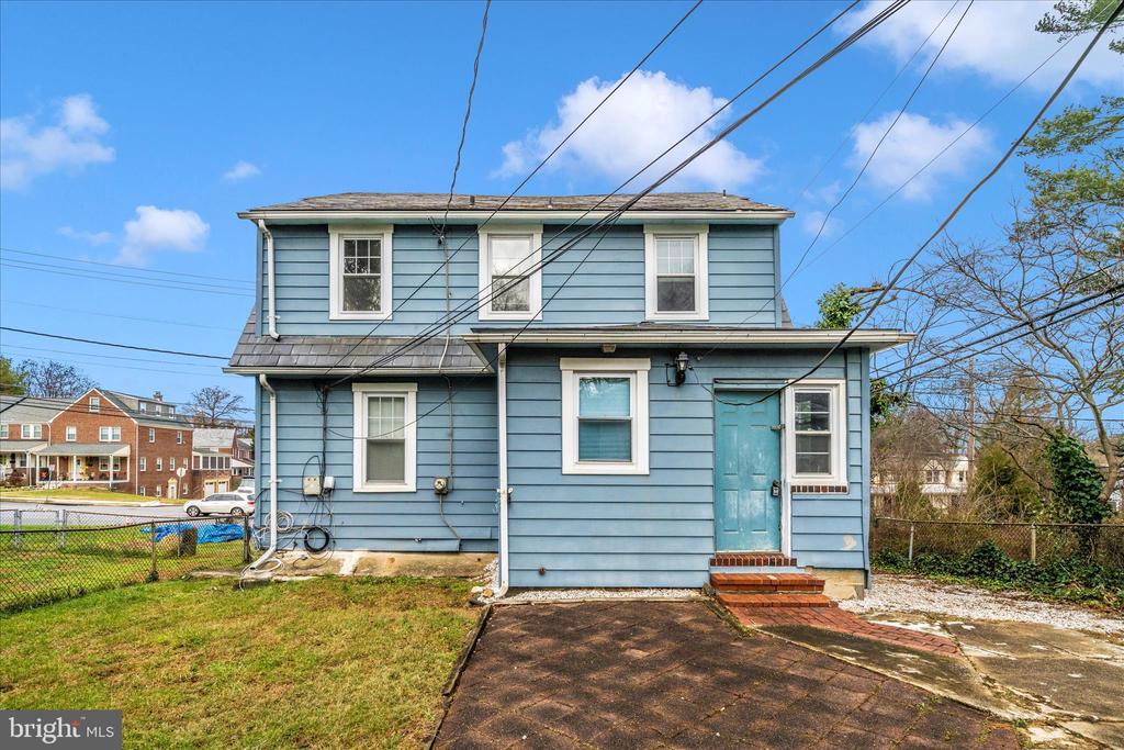 6313 FREDERICK ROAD