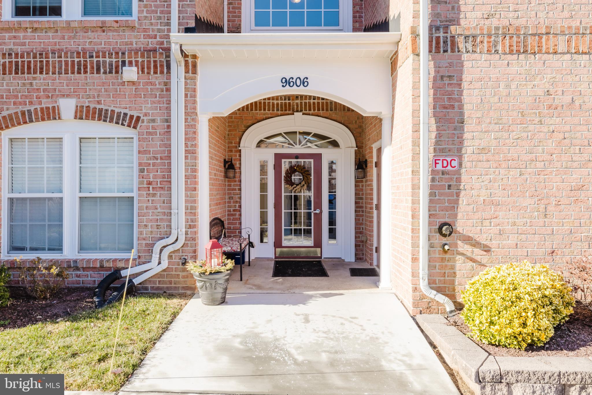 9606 AMBERLEIGH LANE C 9606C