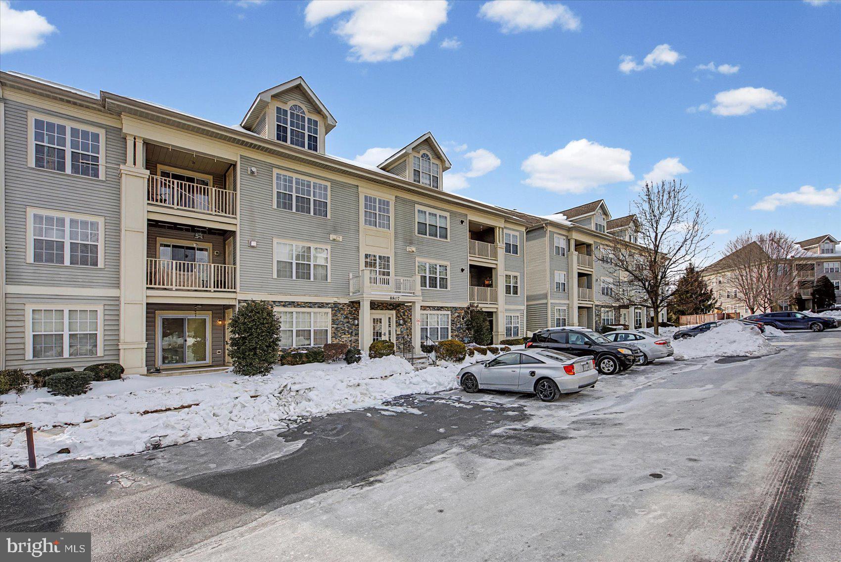 8807 STONE RIDGE CIRCLE 101