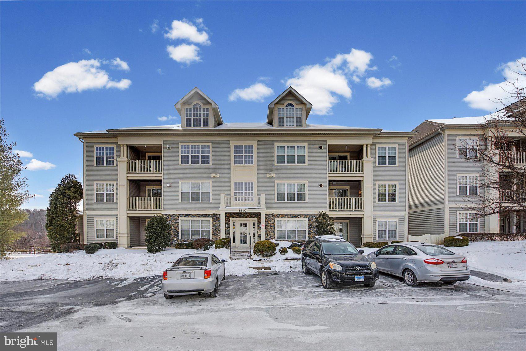 8807 STONE RIDGE CIRCLE 101