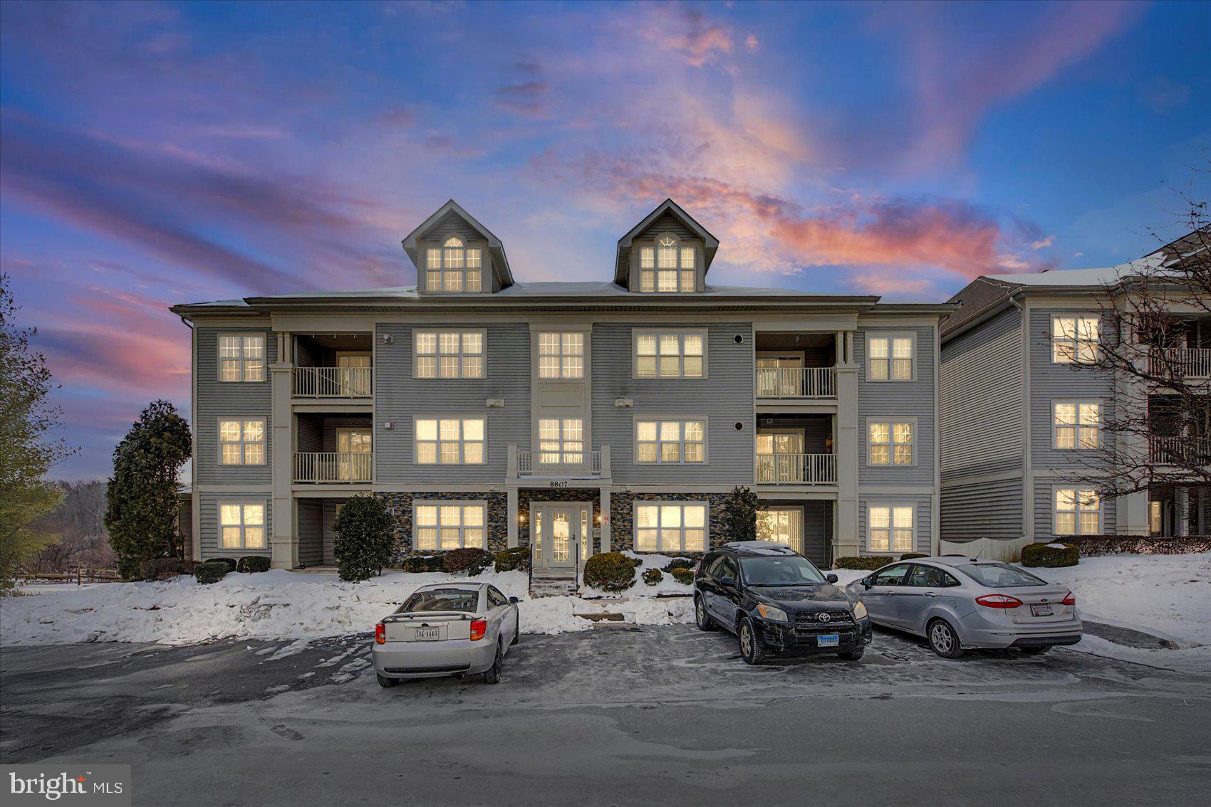 8807 STONE RIDGE CIRCLE 101