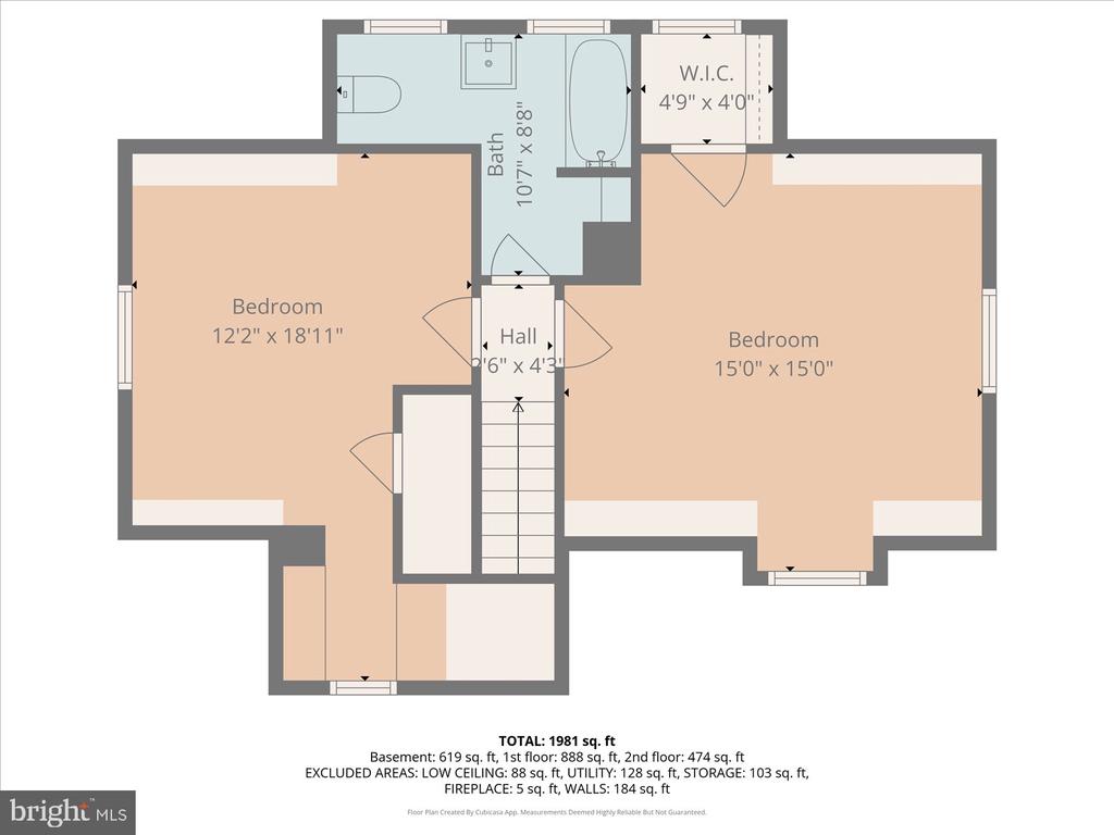 510 OVERCREST ROAD