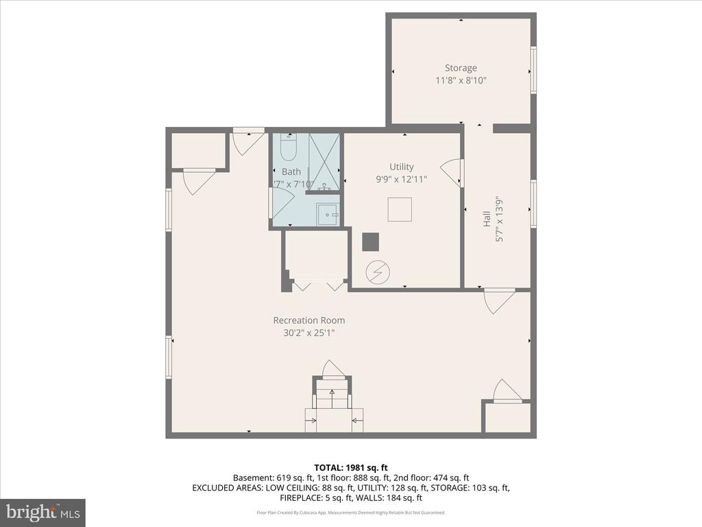 510 OVERCREST ROAD