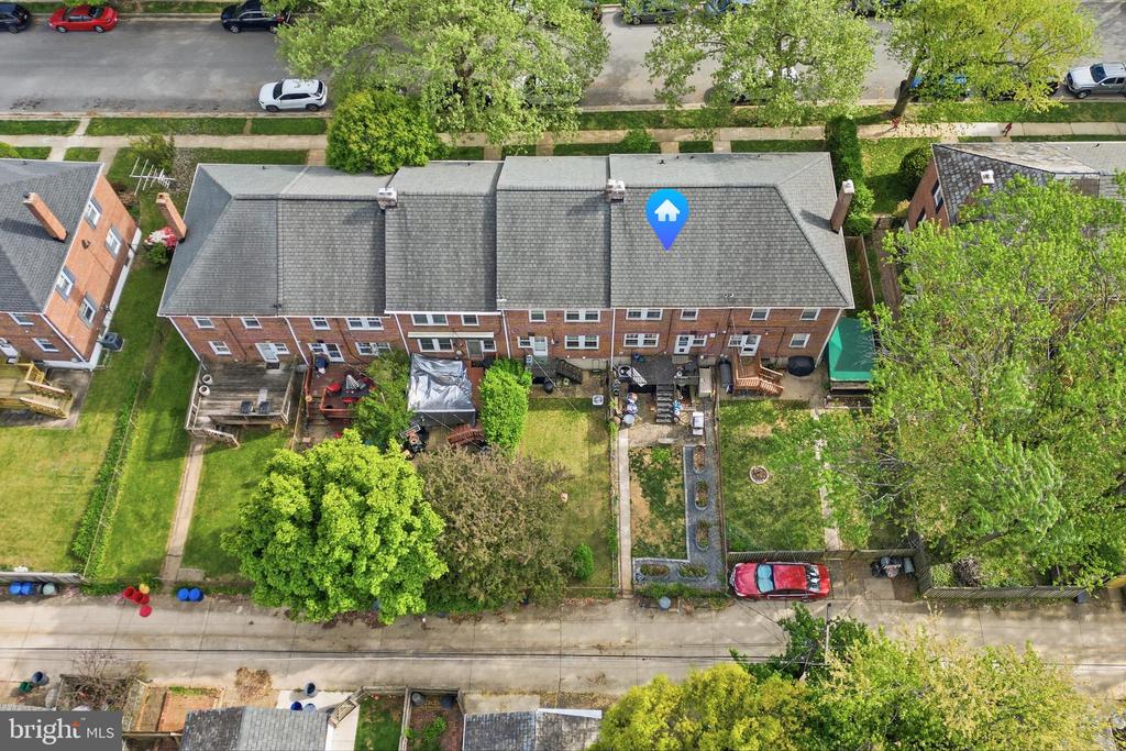 214 OVERBROOK ROAD