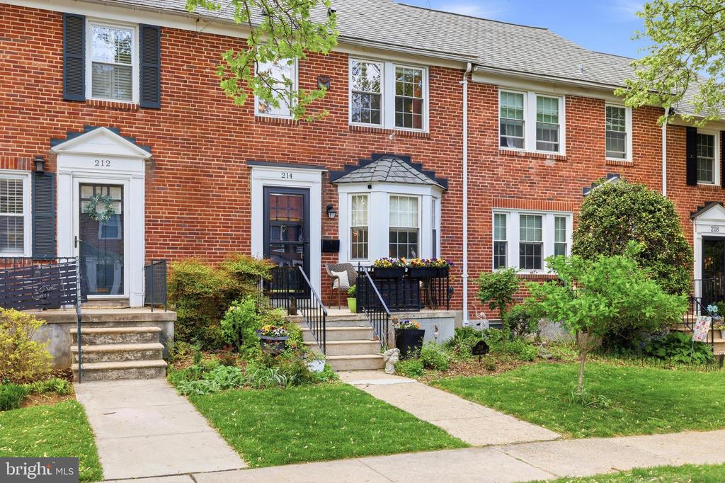 214 OVERBROOK ROAD