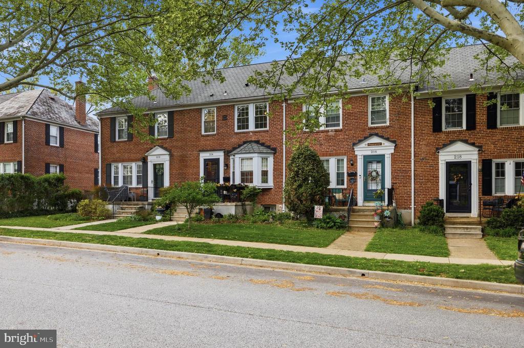 214 OVERBROOK ROAD