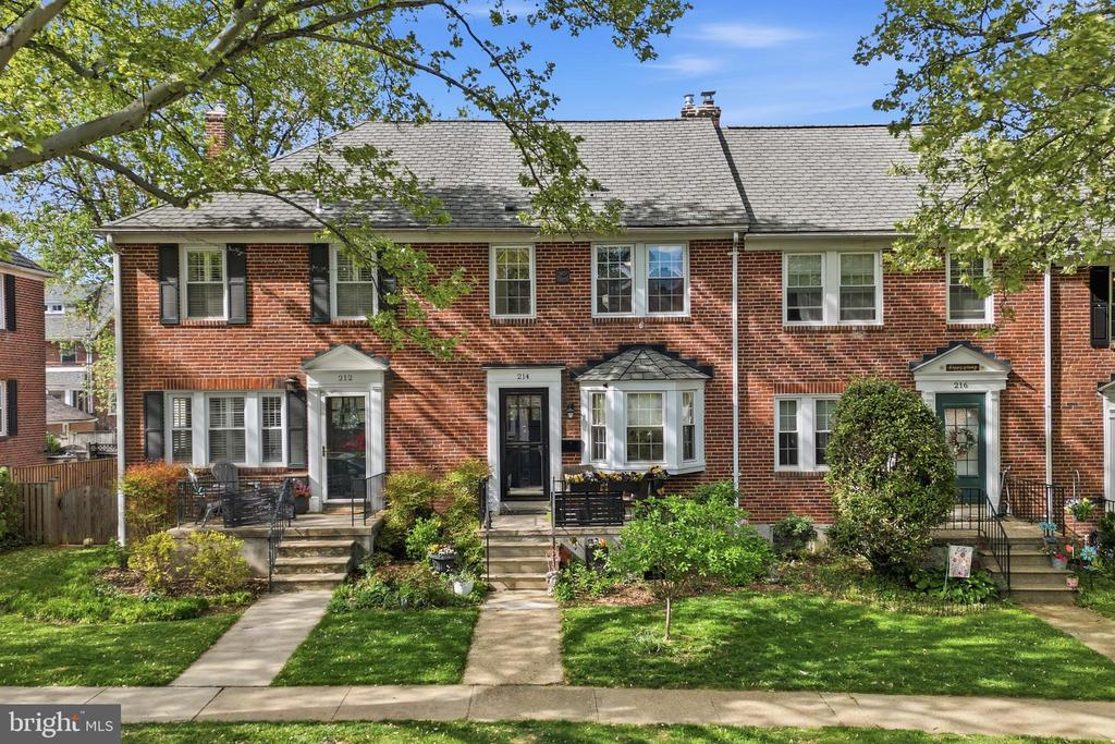 214 OVERBROOK ROAD