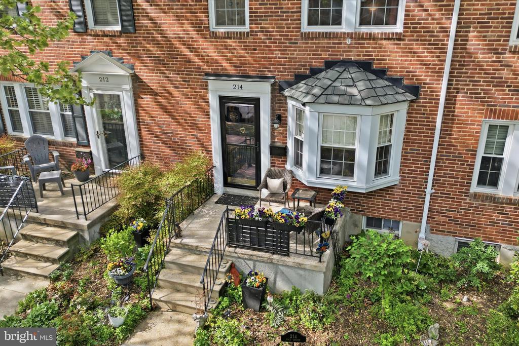 214 OVERBROOK ROAD