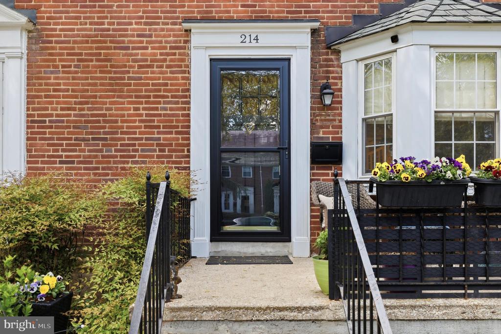 214 OVERBROOK ROAD
