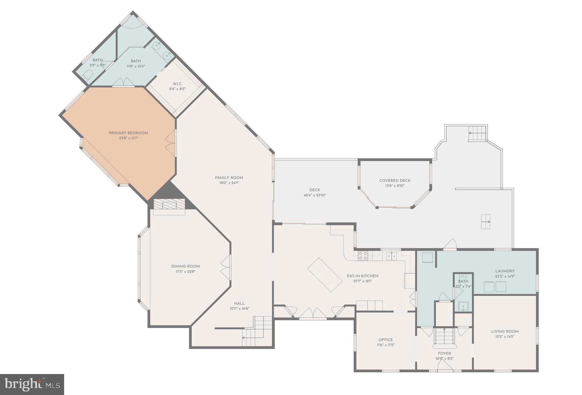 9 HUNT FARMS