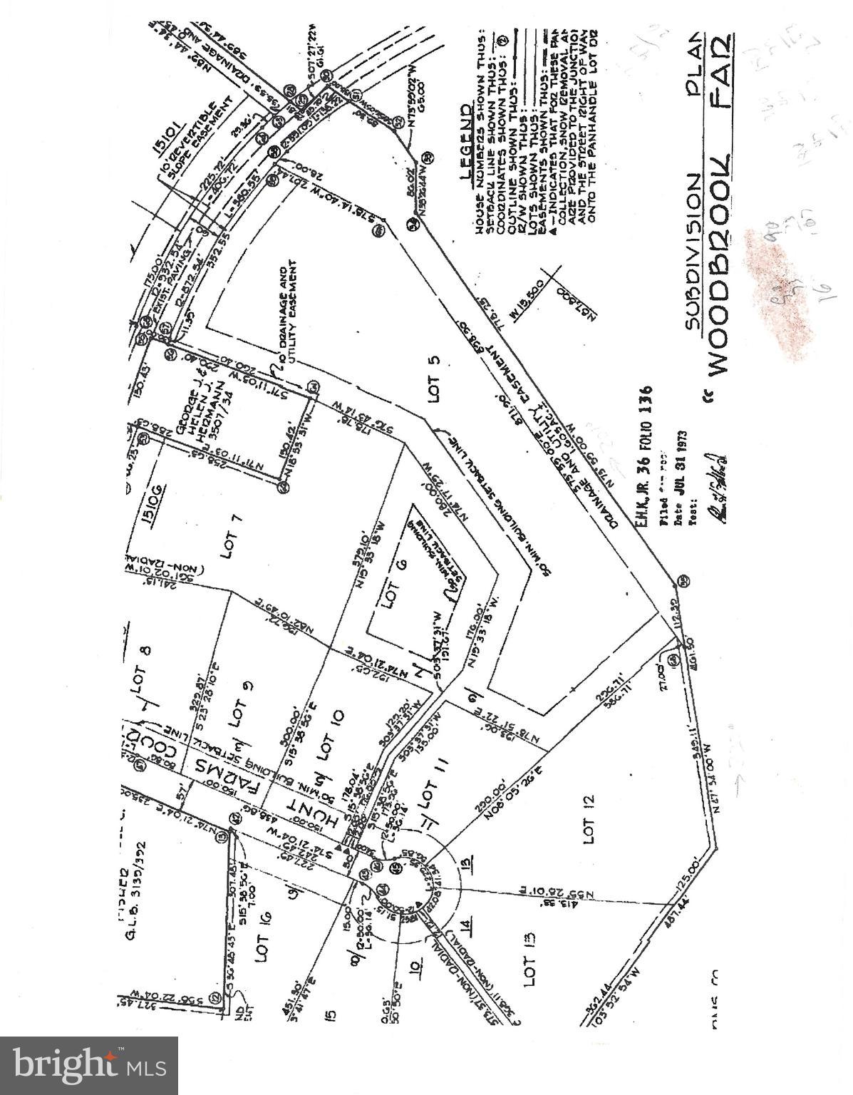 9 HUNT FARMS