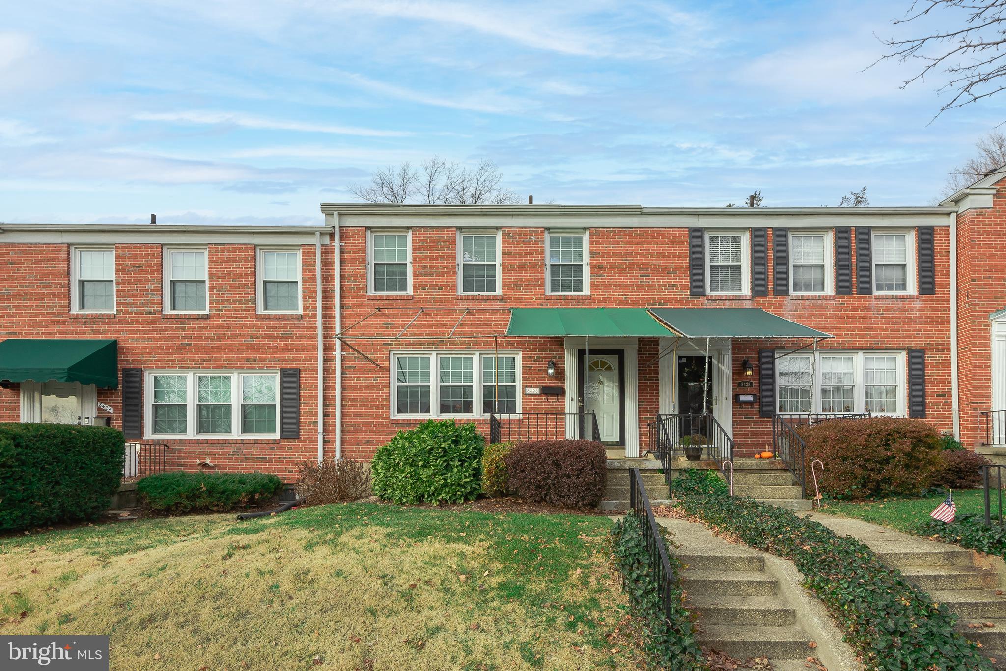 8426 PLEASANT PLAINS