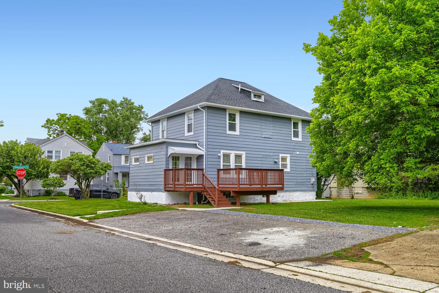 100 CLARENDON AVENUE