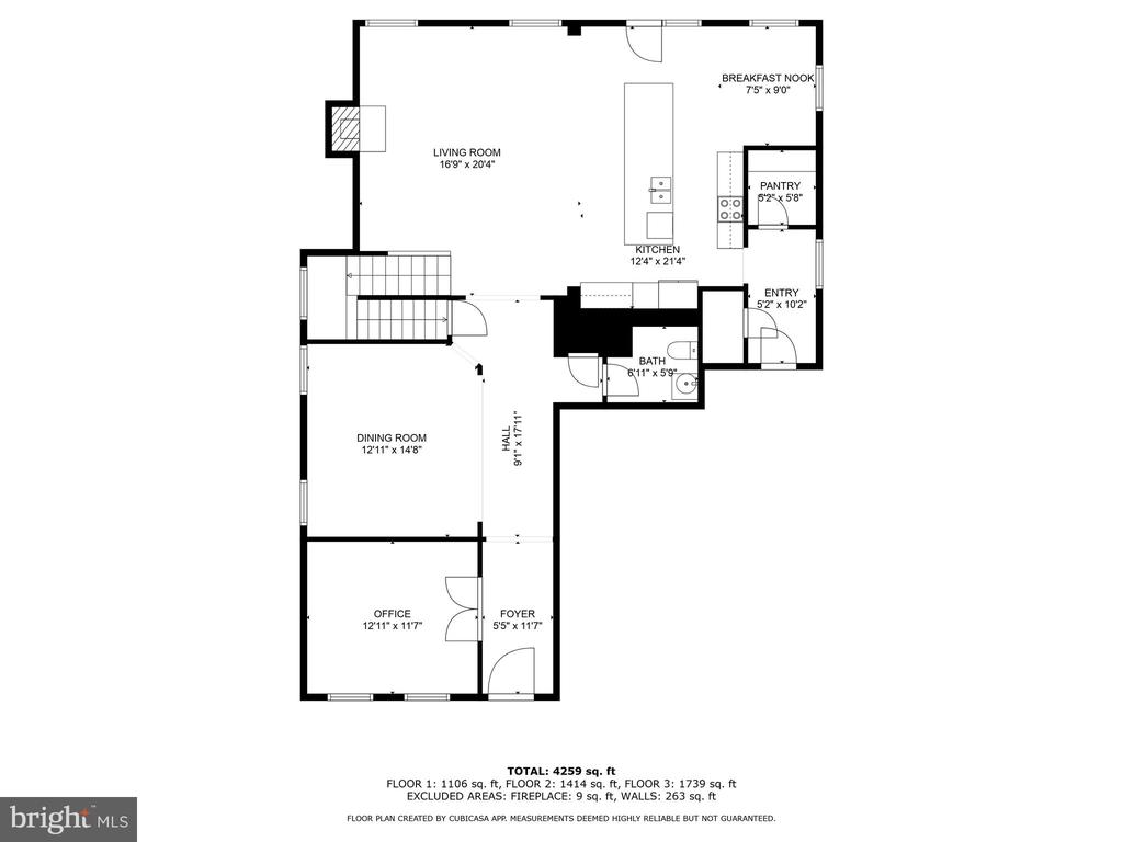 107 GLEANING COURT