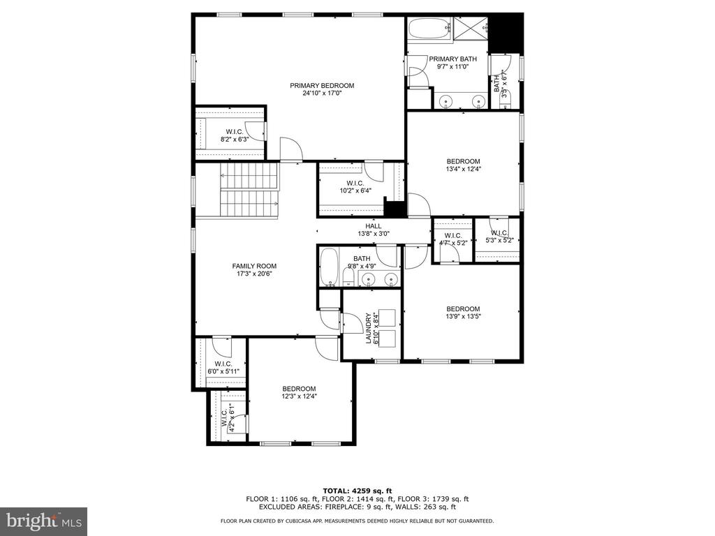 107 GLEANING COURT