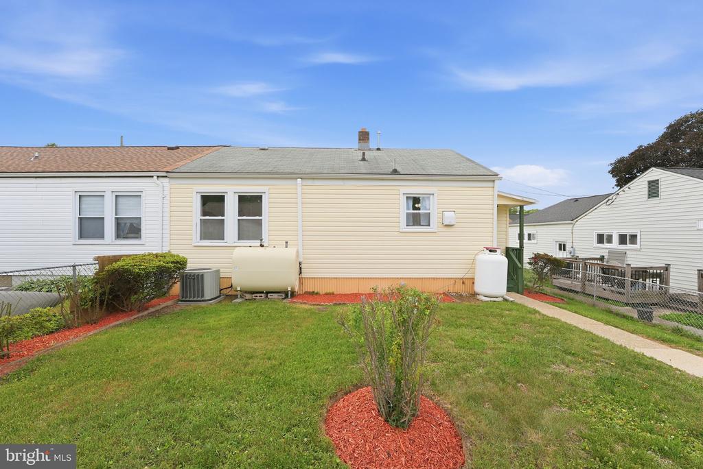 46 CIRCLE AVENUE