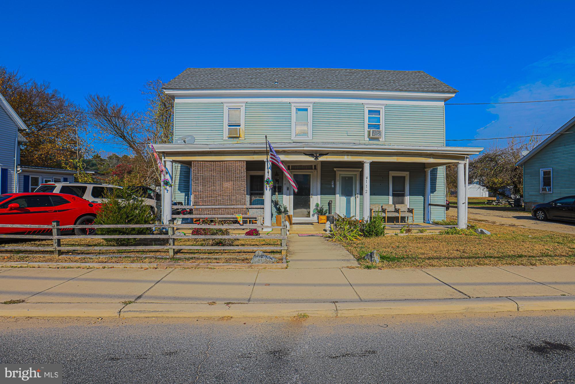 110 LIBERTY ROAD