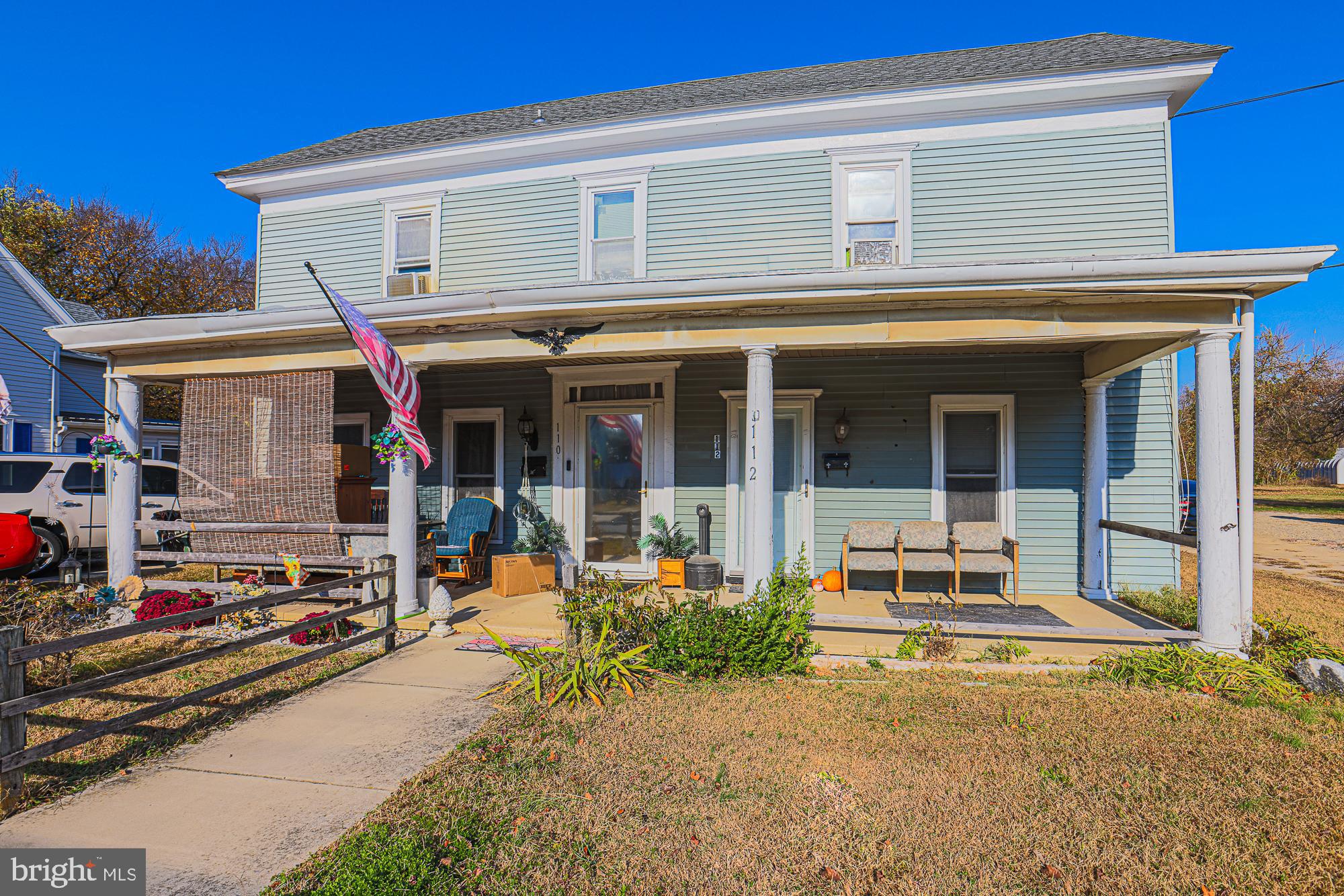 110 LIBERTY ROAD