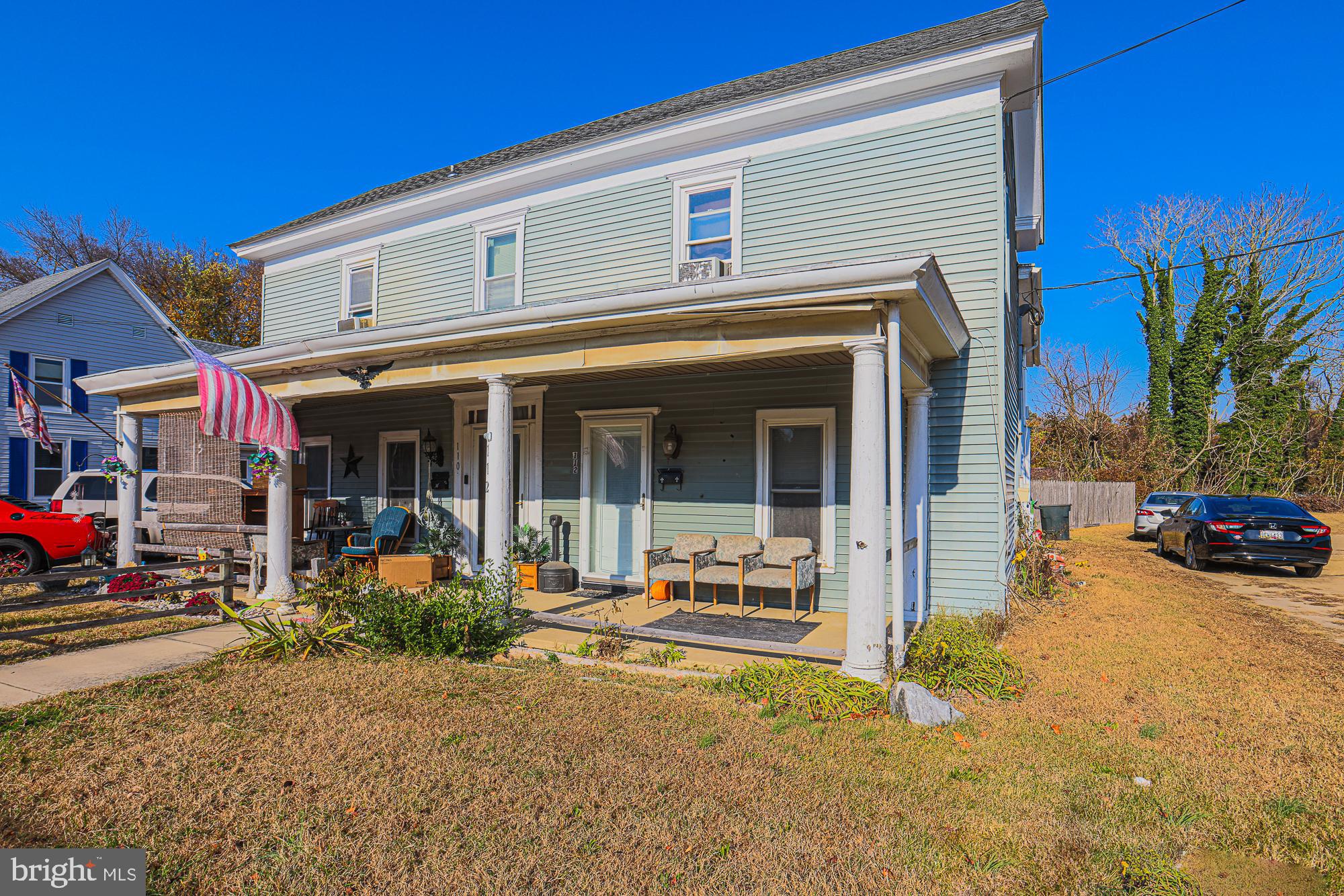 110 LIBERTY ROAD
