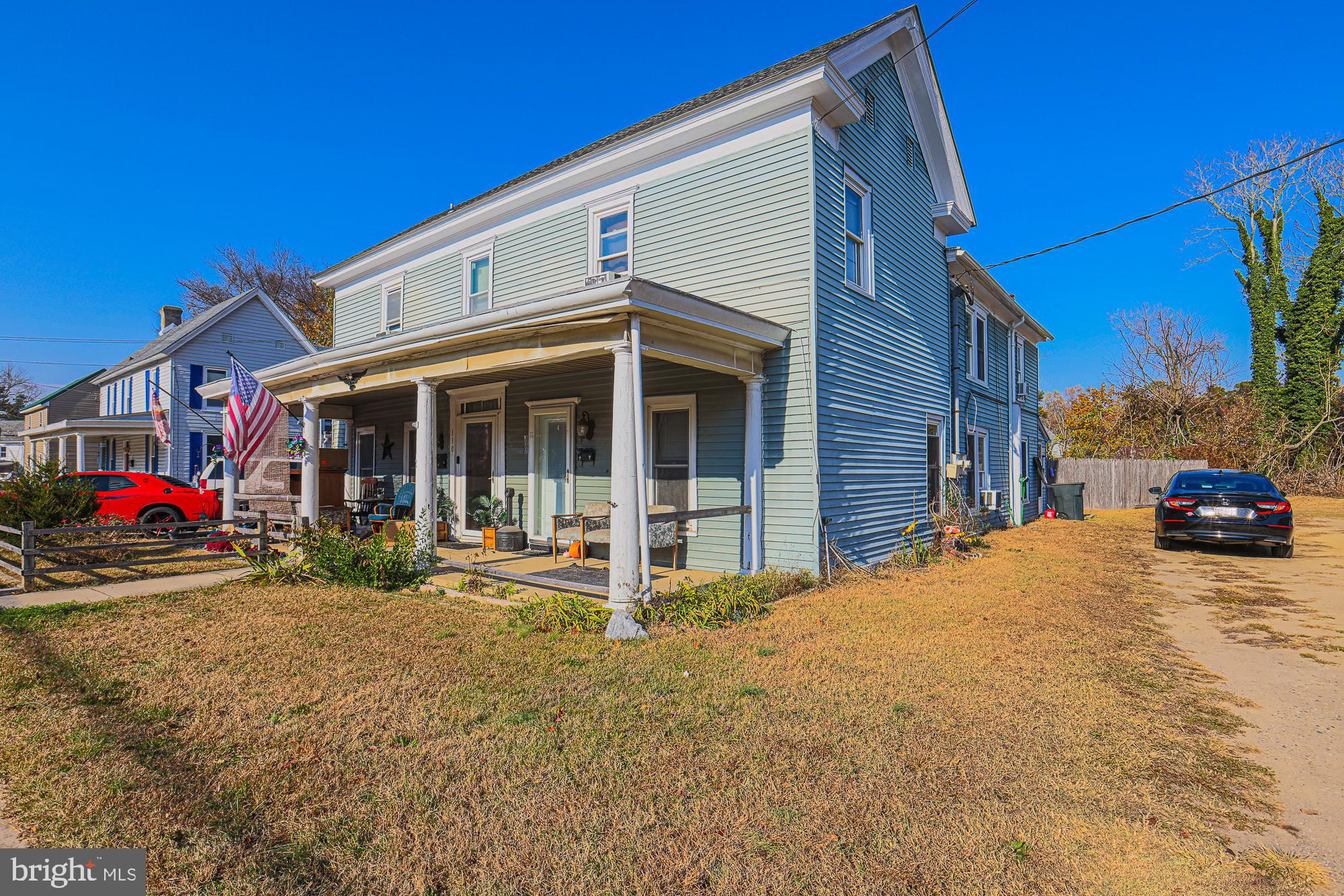 110 LIBERTY ROAD