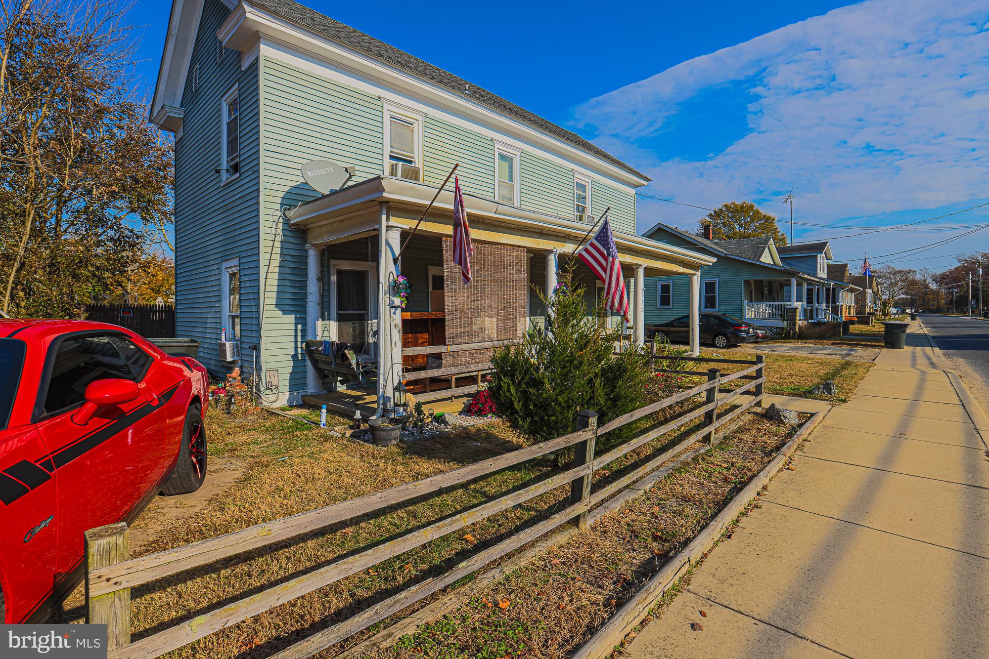 110 LIBERTY ROAD