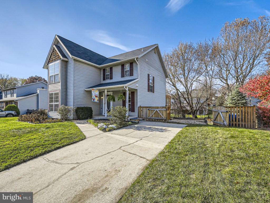 542 CROSSBRIDGE DRIVE