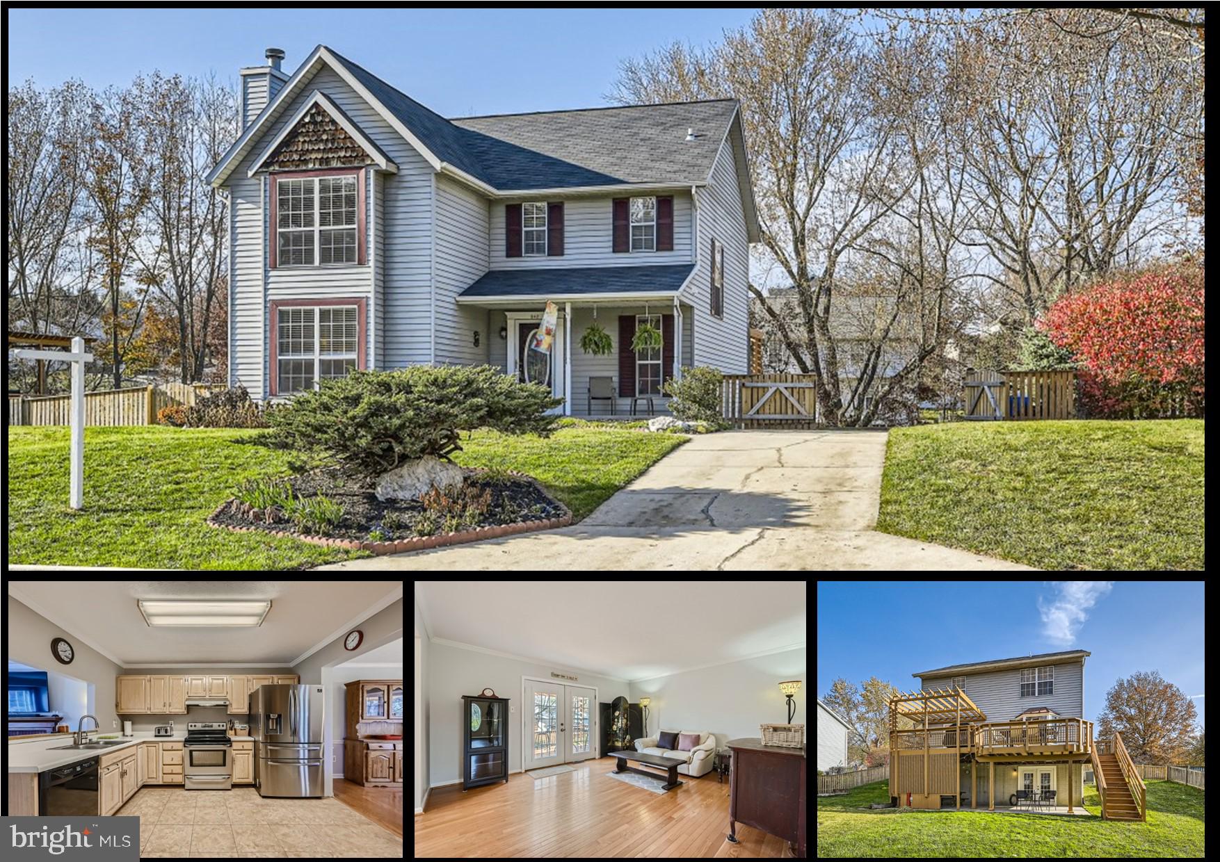 542 CROSSBRIDGE DRIVE