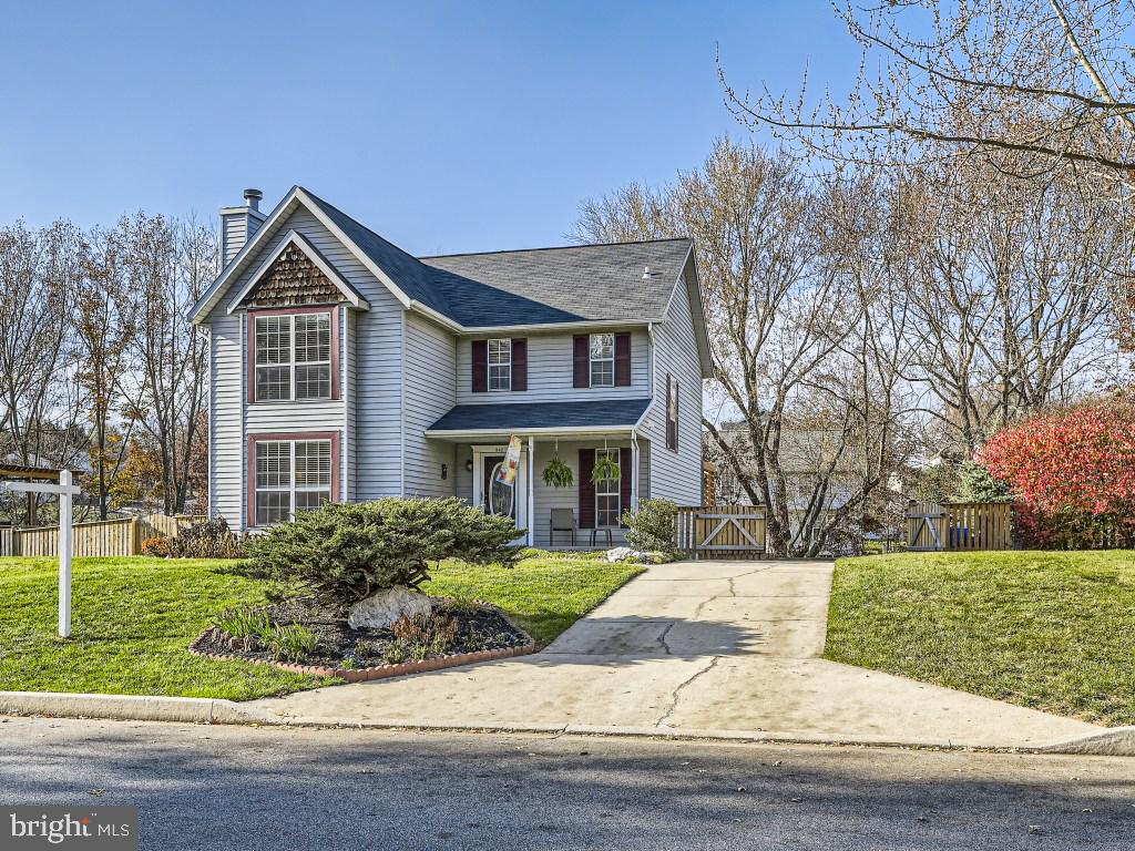 542 CROSSBRIDGE DRIVE