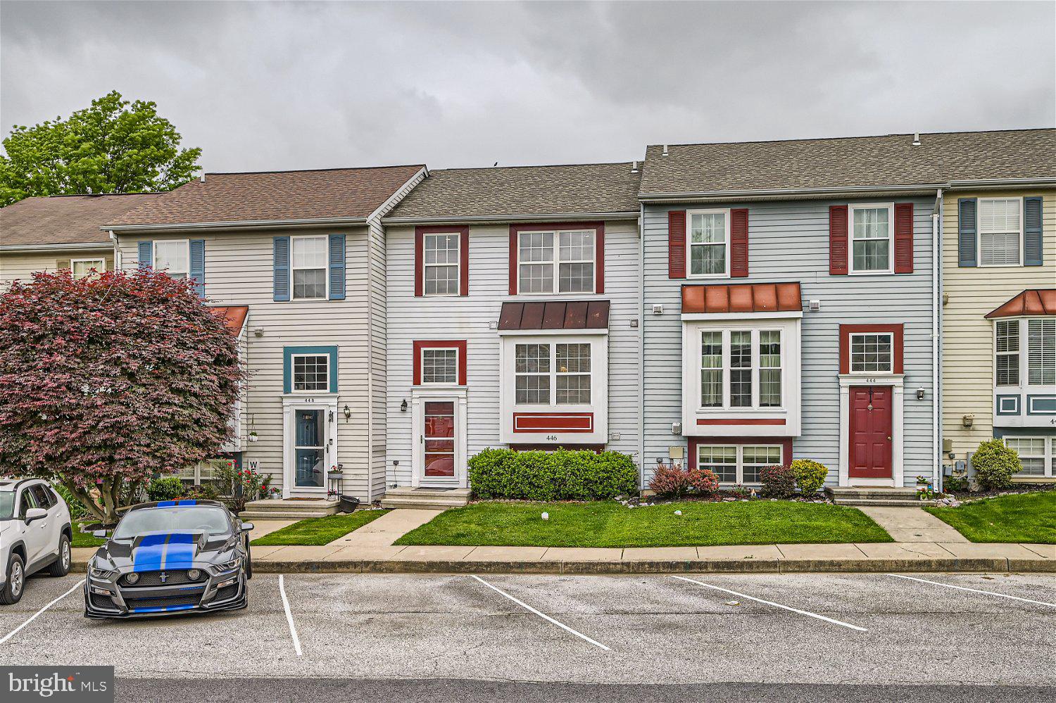 446 SPALDING COURT