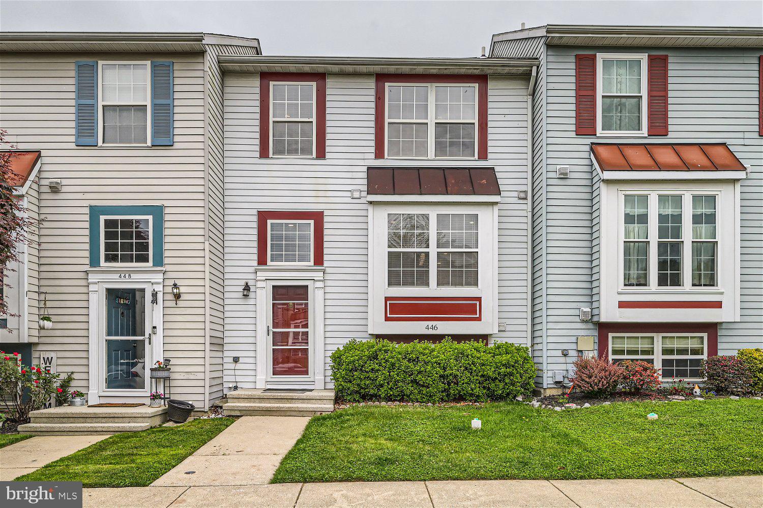 446 SPALDING COURT