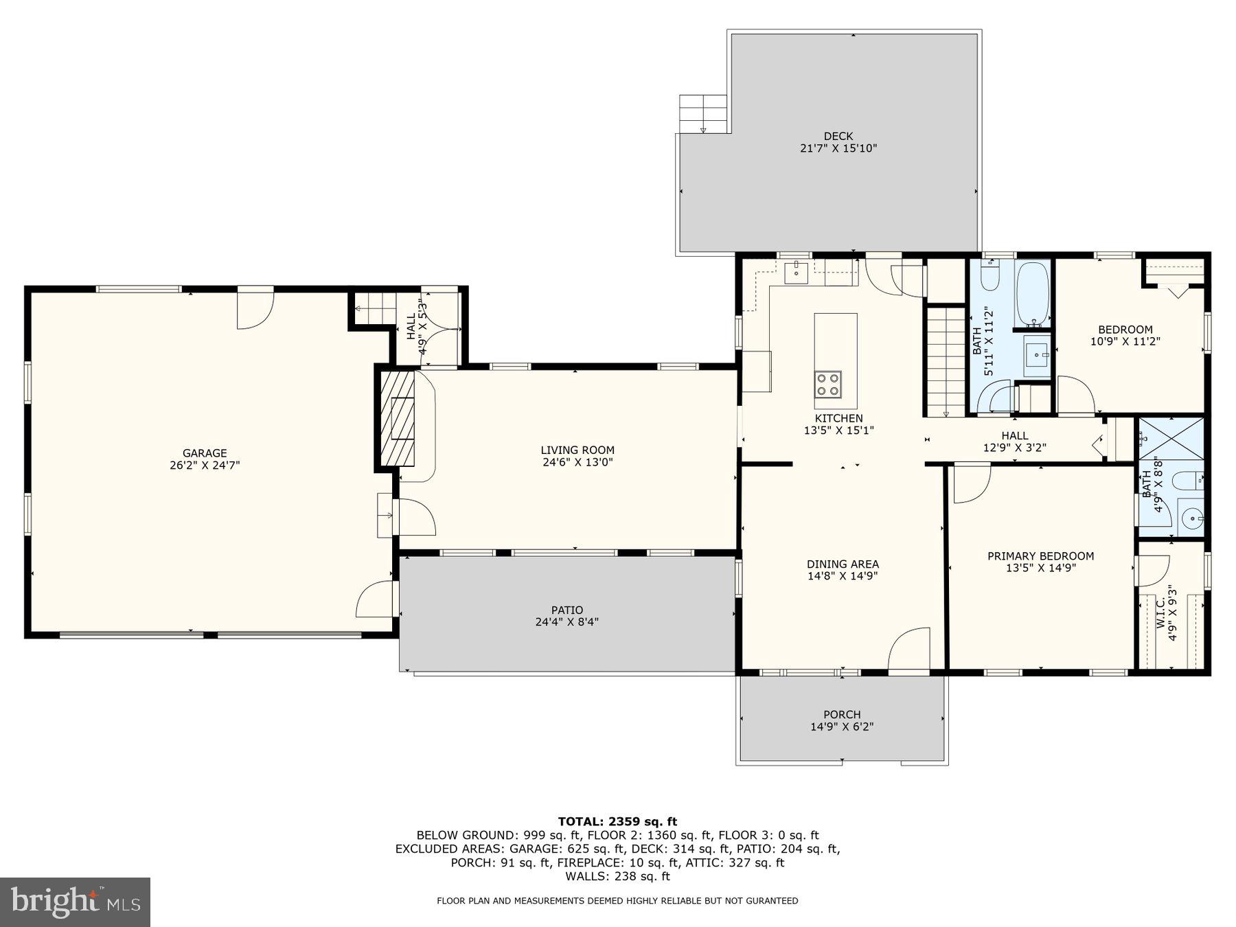 1024 CHERRYTOWN ROAD