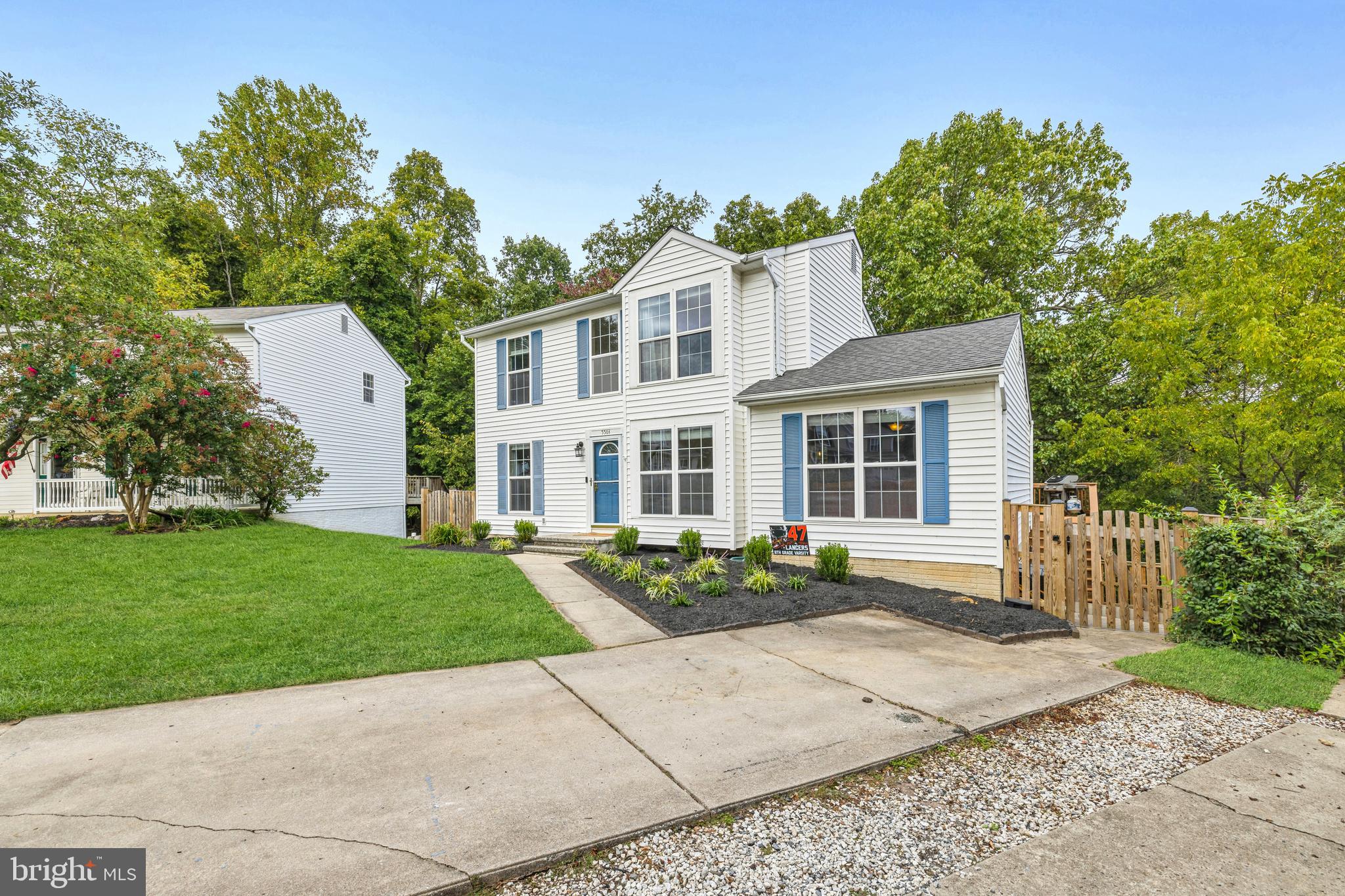 5563 SPONSELLER COURT