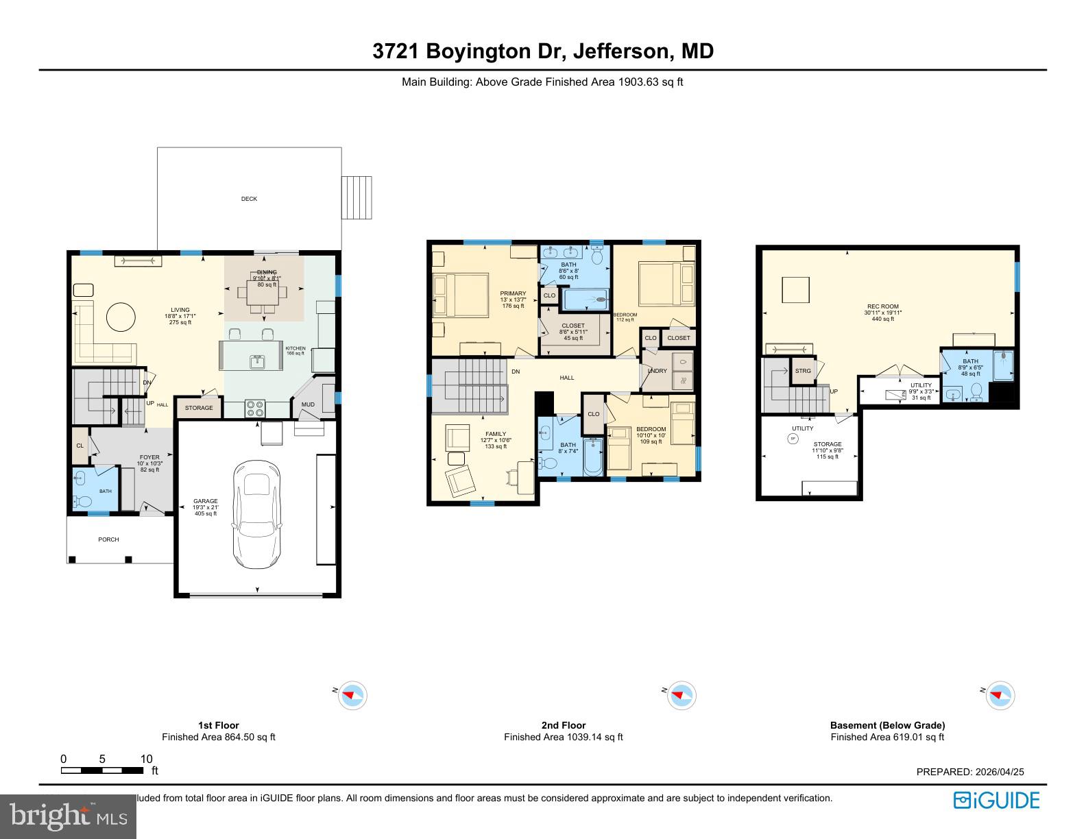 3721 BOYINGTON DRIVE