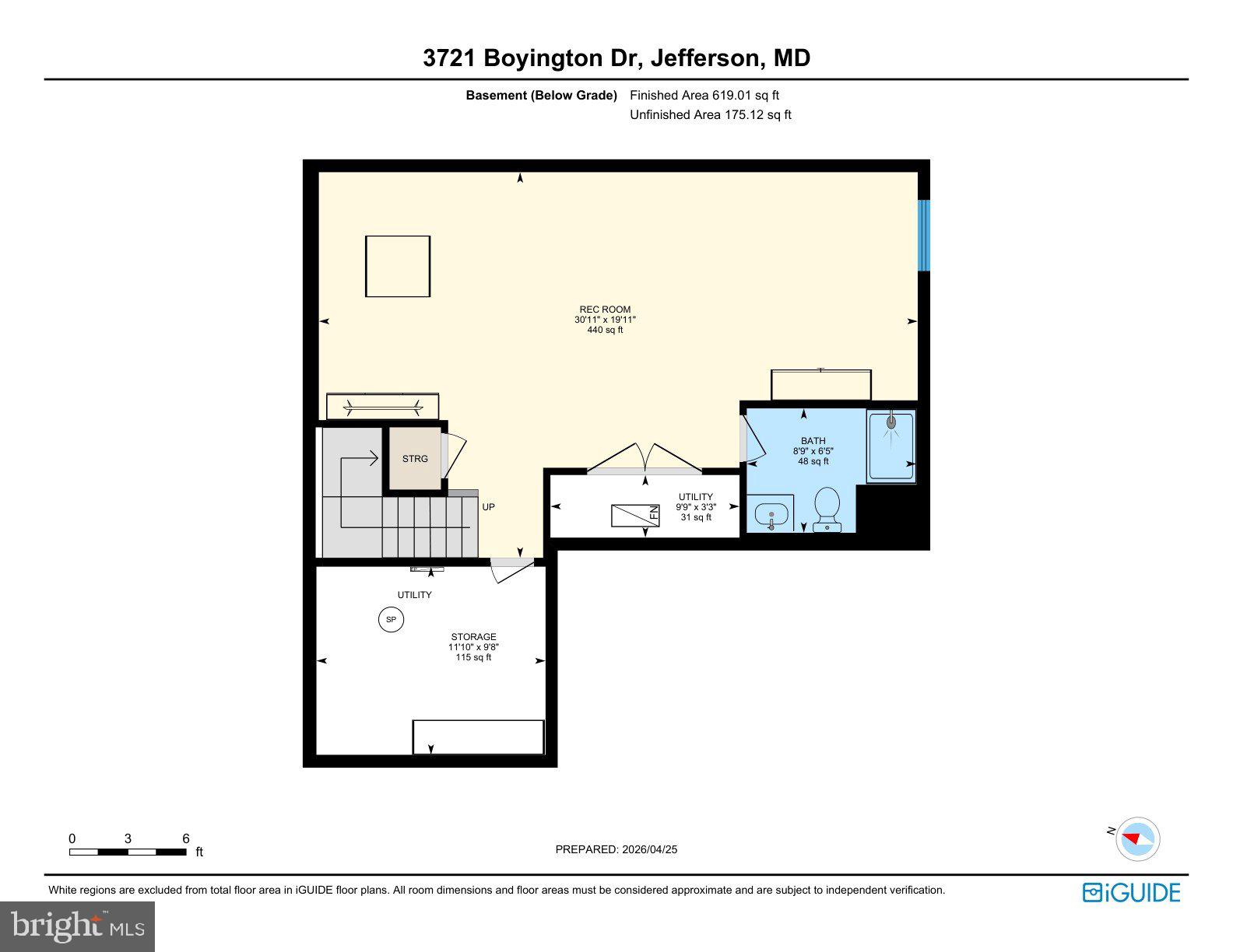 3721 BOYINGTON DRIVE