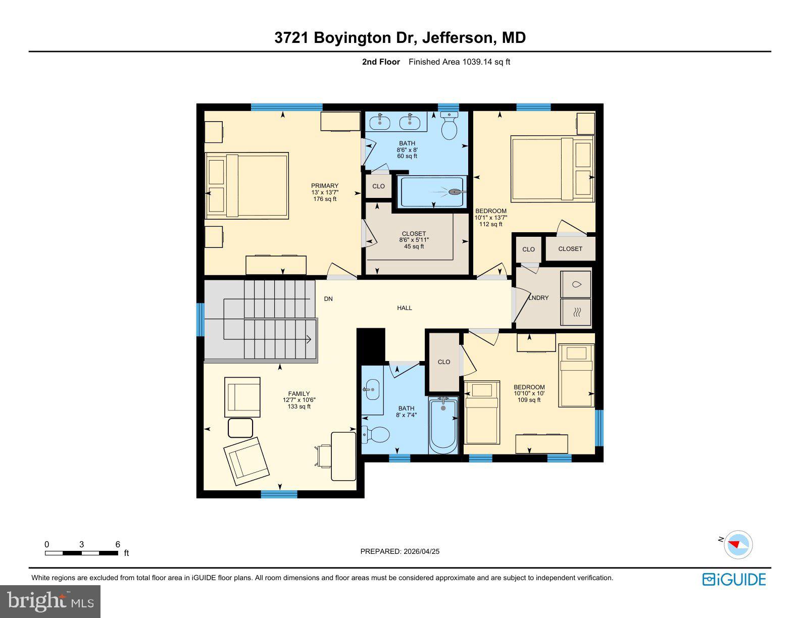3721 BOYINGTON DRIVE