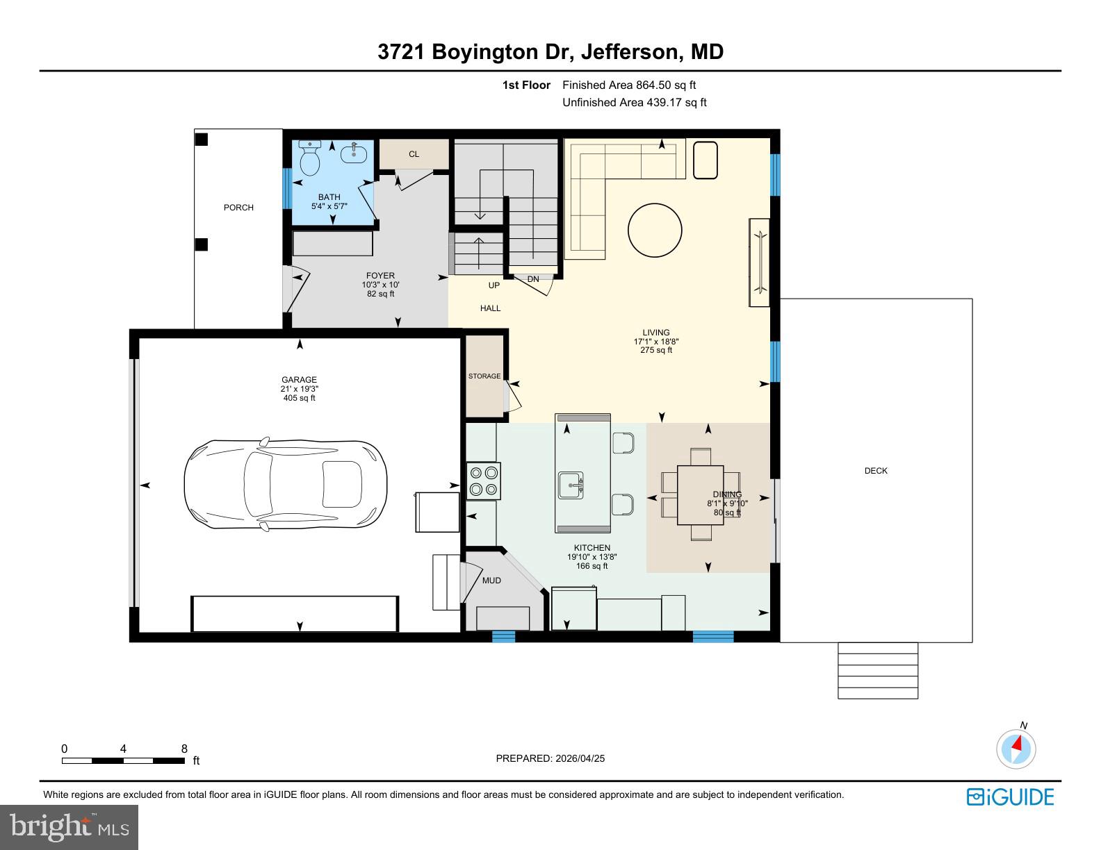 3721 BOYINGTON DRIVE