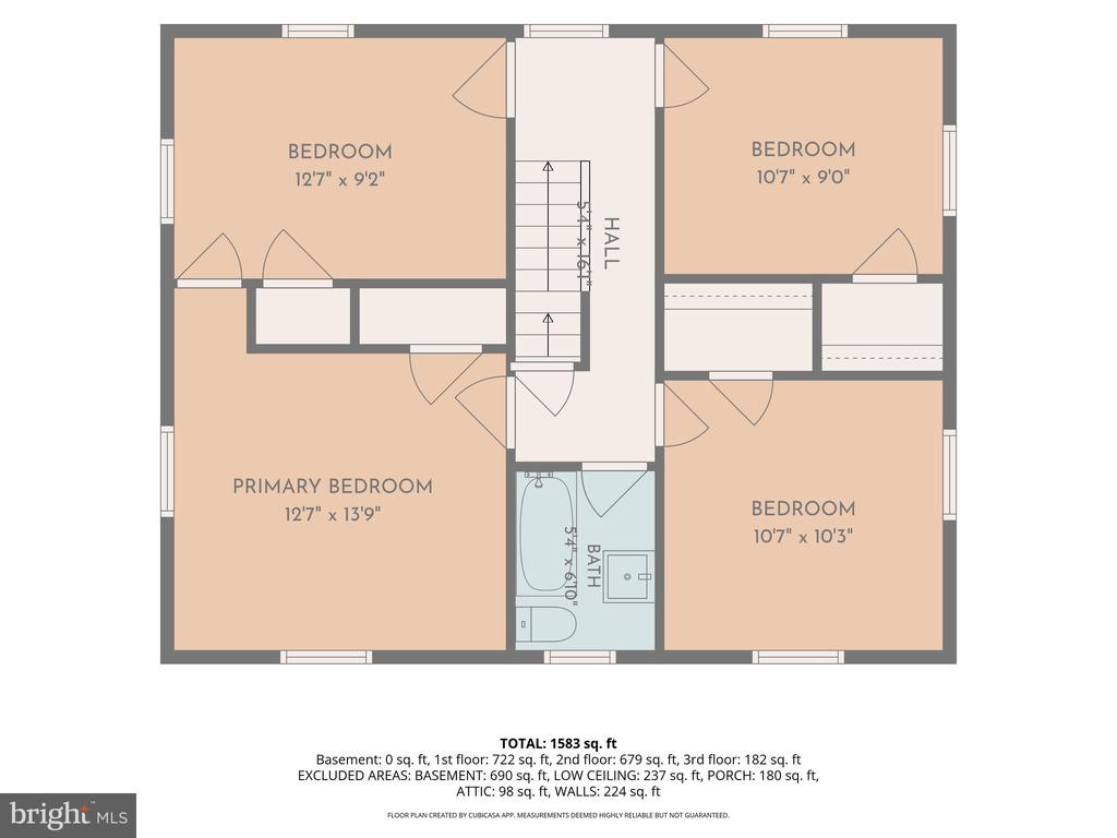 111 DEPAUL ST