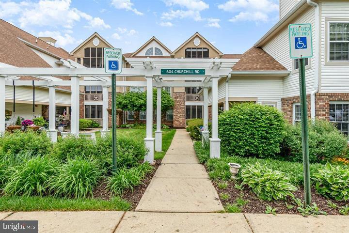 604 CHURCHILL ROAD K 604-K