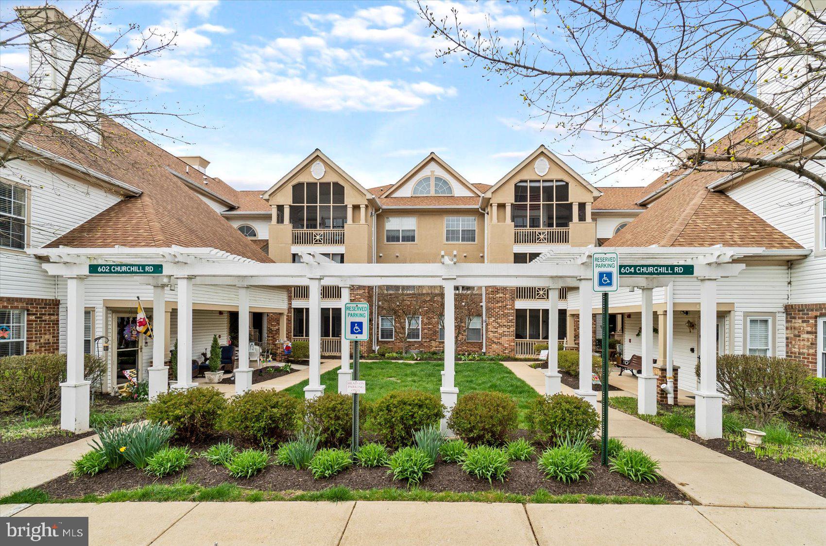 604 CHURCHILL ROAD K 604-K