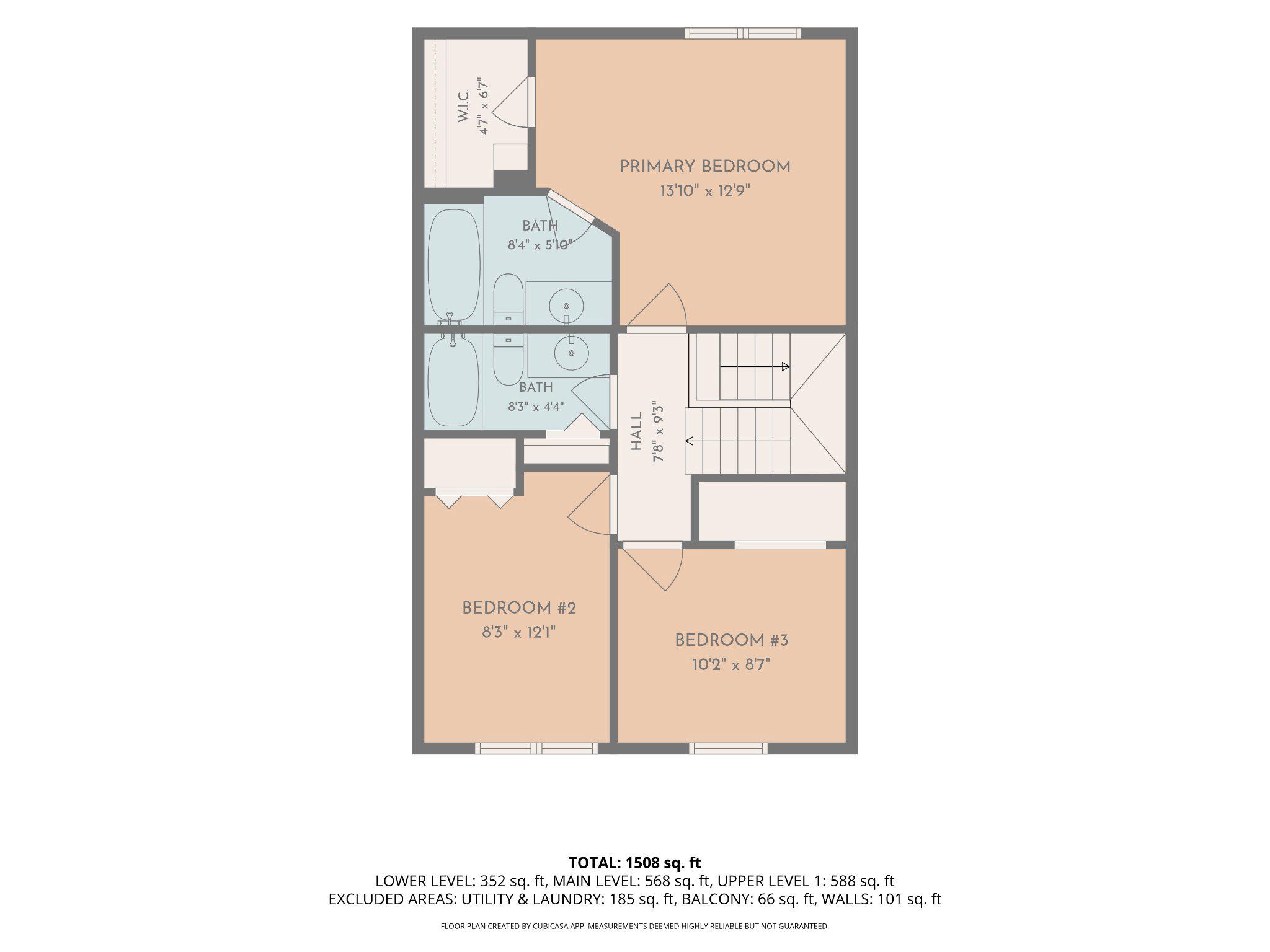 3416 CLAIRBORNE WAY