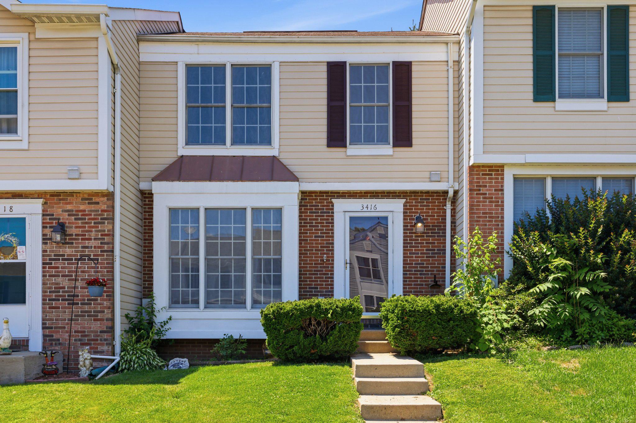 3416 CLAIRBORNE WAY