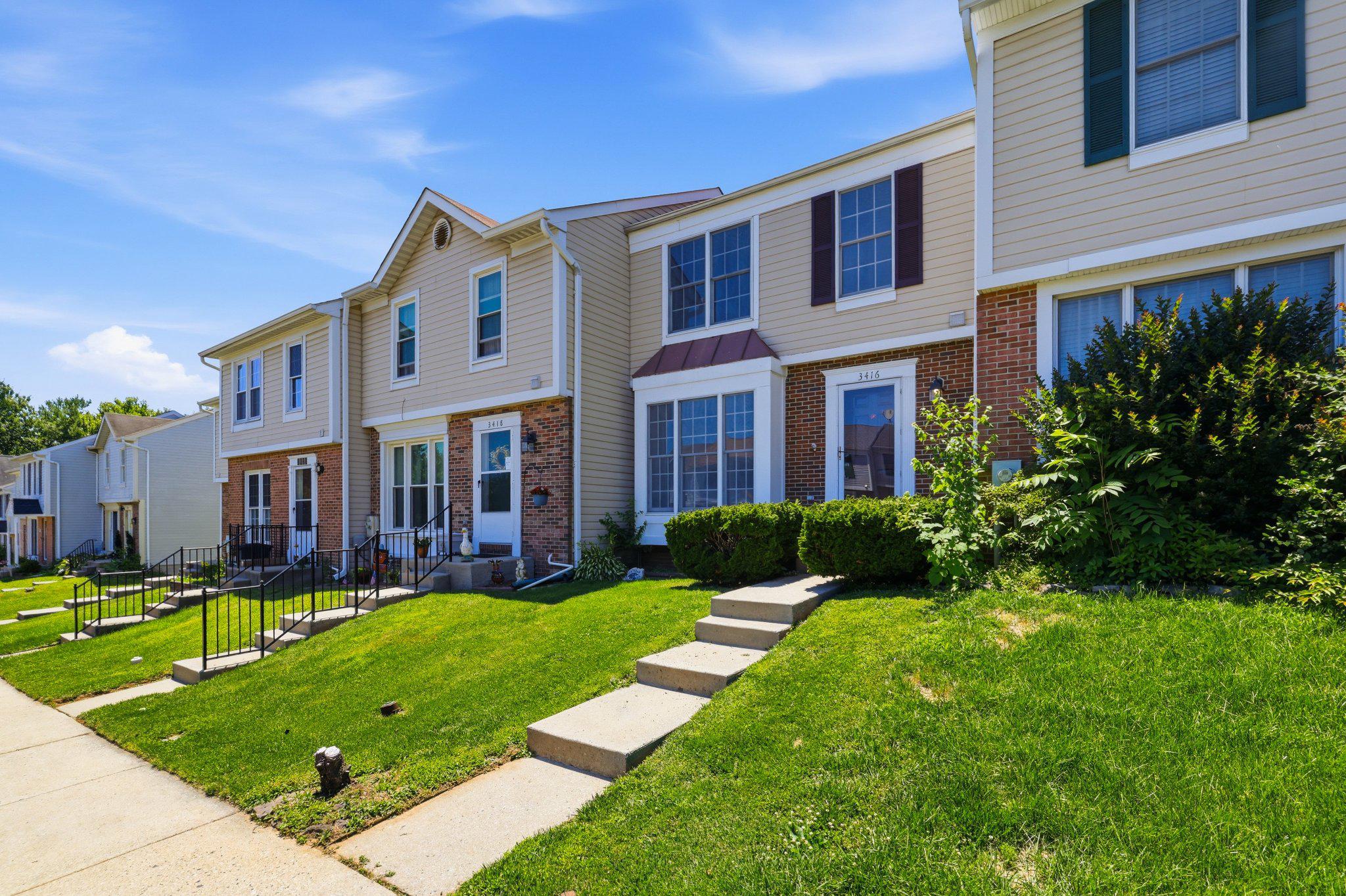 3416 CLAIRBORNE WAY